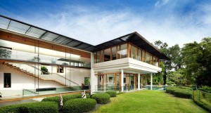 casa-estilo-tropical-em-singapura-por-guz