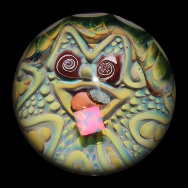 arte-em-bolinhas-de gude-por-mike-gong