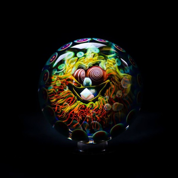 bolas-de-vidro-por-mike-gong