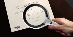camera-digital-em-forma-de-lupa