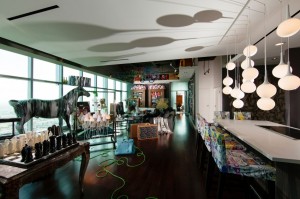decoracao-exotica-cobertura-em-los-angeles