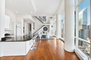 decoracao-cozinha-em-ilha-cobertura-em-manhattan-nova-york