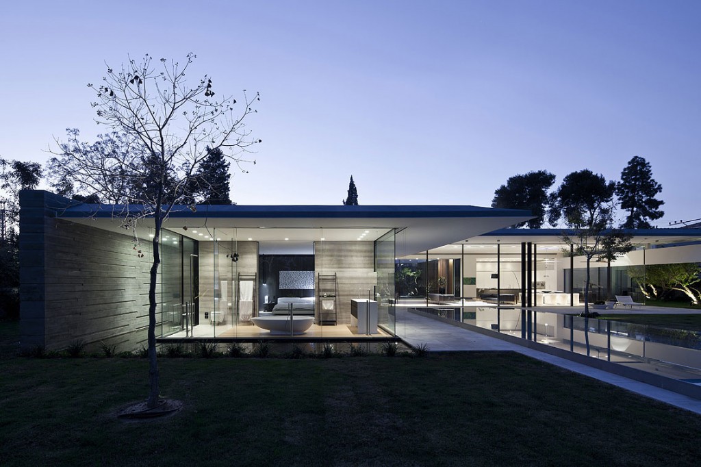 suite-de-casal-vista-jardim-casa-em-tel-aviv-israel