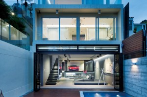 carro-dentro-da-sala-casa-em-sai-kung-hong-kong