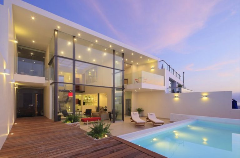 Casa de praia no Peru por Gómez de la Torre y Guerrero