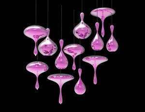 pendentes-de-vidro-espelhado-lava-drops