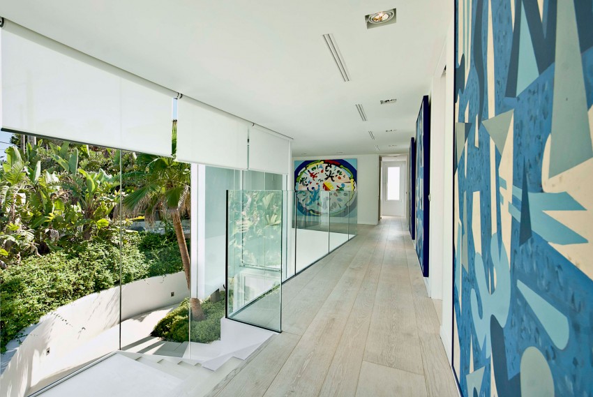 decoracao-hall-casa-em-mallorca