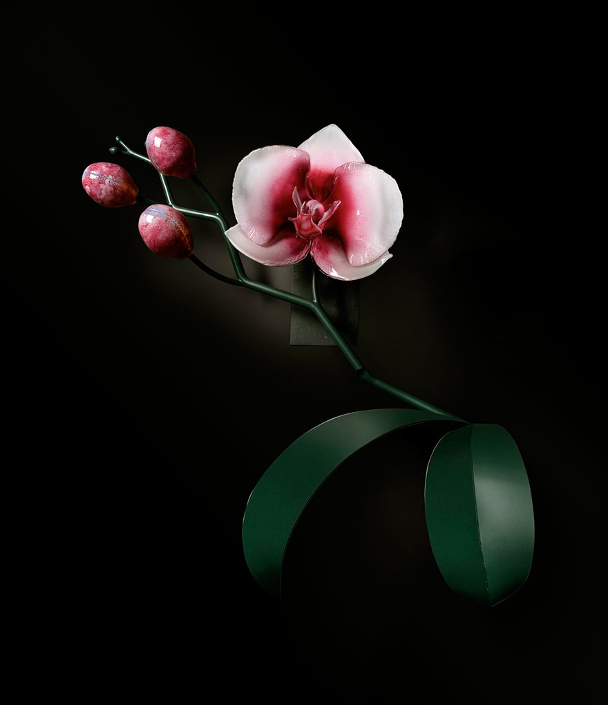 escultura-de-orquidea-em-vidro-por-jason-gamrath