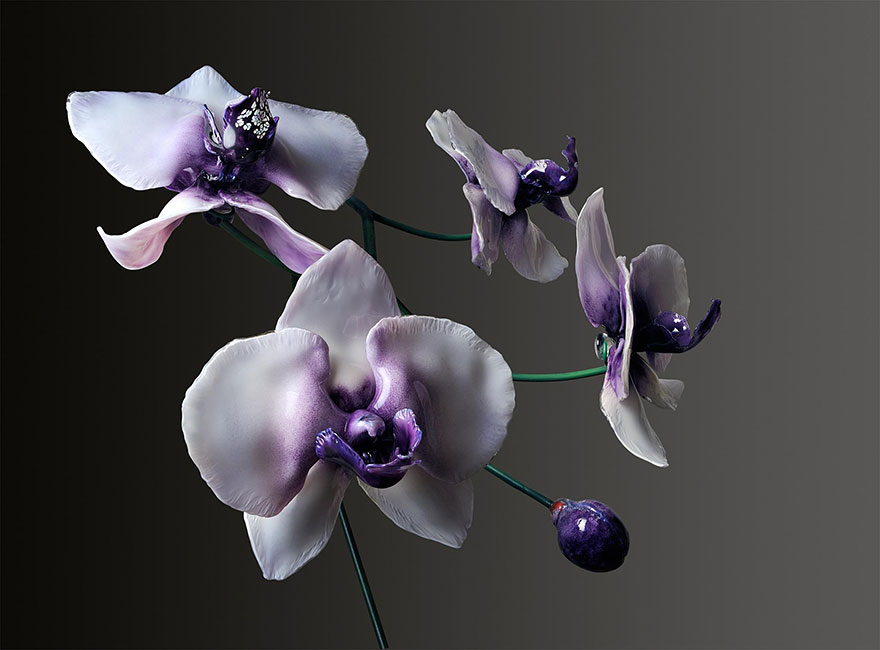 escultura-de-orquideas-em-vidro-por-jason-gamrath