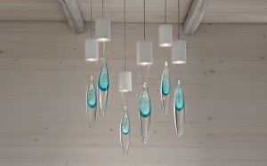 moderno-lustre-de-cristal-azul