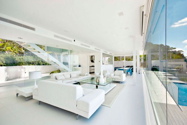 Confira o projeto desta luxuosa casa em Mallorca