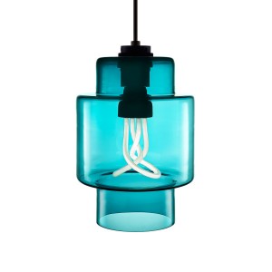 luminarias-pendentes-em-vidro-azul