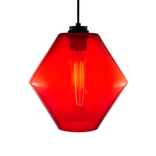 luminarias-pendentes-em-vidro-vermelho