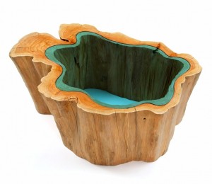 mesa-de-centro-artesanal-em-vidro-e-madeira