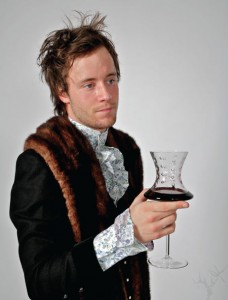 moderna-taca-de-vinho-por-kacper-hamilton