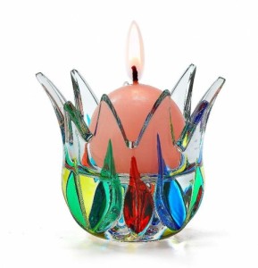 porta-vela-de-cristal-murano-due-zeta