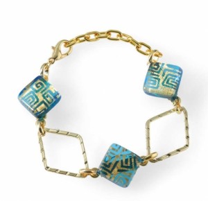 pulseira-de-vidro-murano-due-zeta