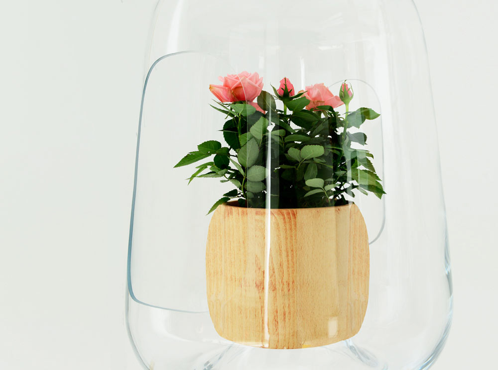 abajur-de-vidro-com-vaso-de-planta