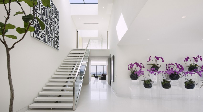 arquitetura-escada-de-vidro-casa-los-angeles