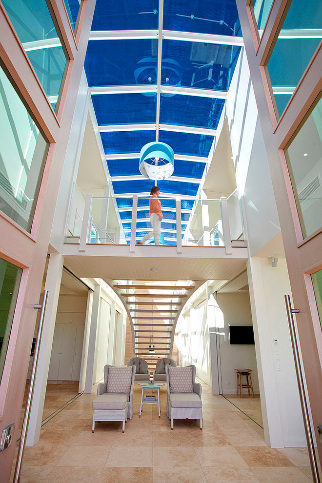arquitetura-moderna-cobertura-de-vidro