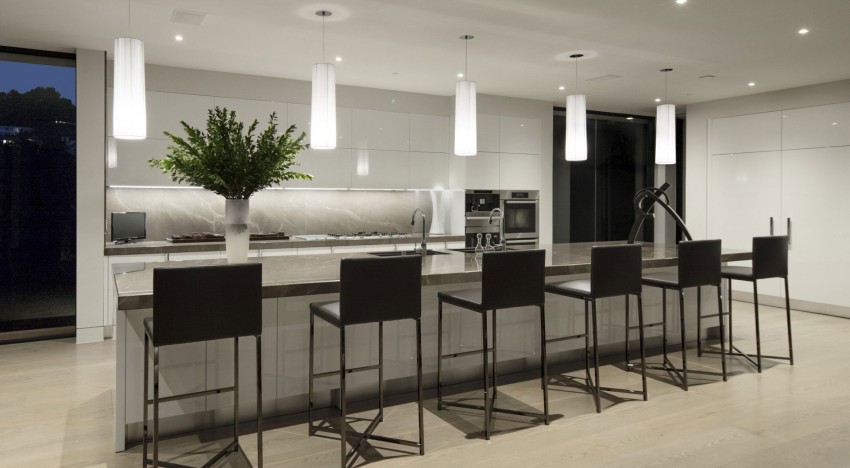 decoracao-cozinha-gourmet-casa-em-los-angeles