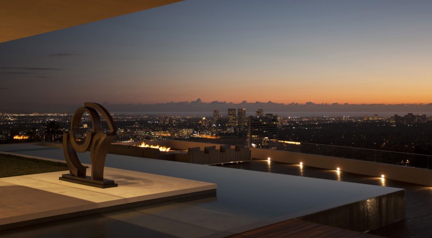 decoracao-piscina-borda-infinita-com-vista-los-angeles