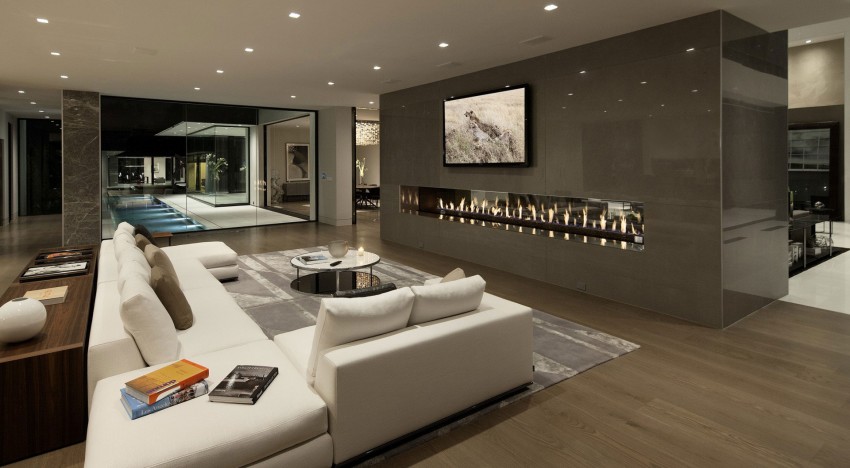 decoracao-sala-de-estar-com-lareira