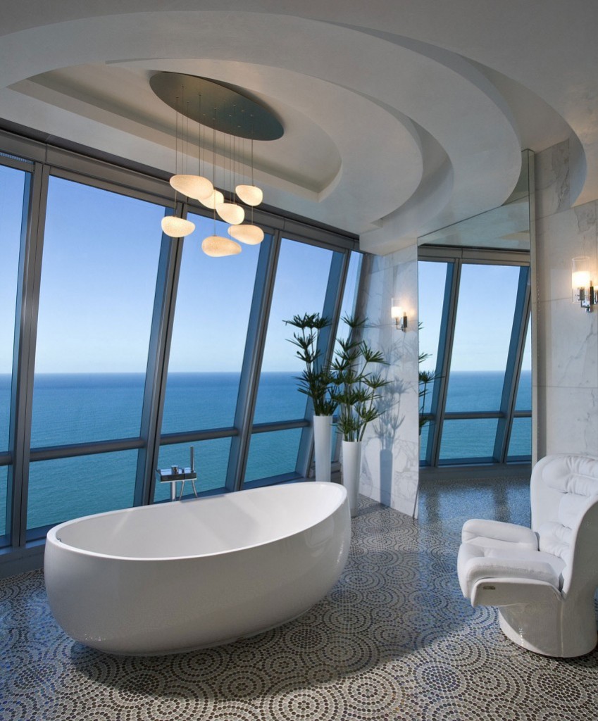 decoracao-luxuosa-banheira-de-imersao