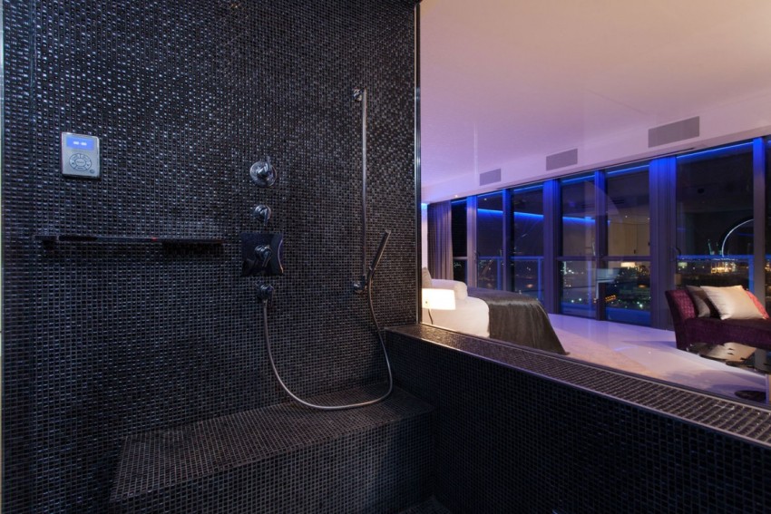 decoracao-luxuosa-boxe-de-vidro-cobertura-duplex-em-miami-biscayne-bay