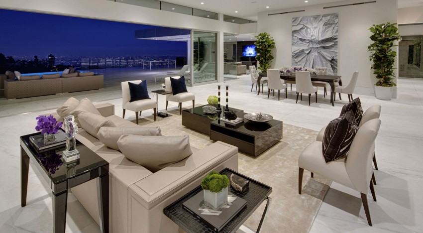 decoracao-contemporanea-sala-de-casa-em-trousdale-beverly-hills