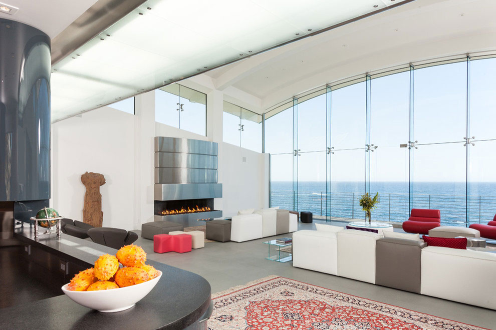 fachada-de-vidro-spider-glass-casa-em-carmel-california
