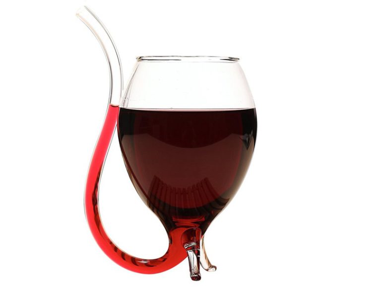 Taças para vinho divertidas e inusitadas