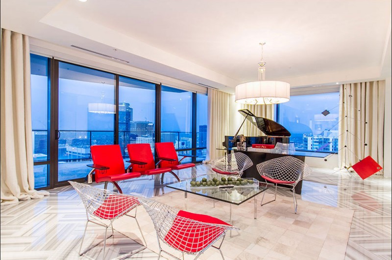 decoracao-sala-de-estar-flat-de-luxo-em-denver-colorado