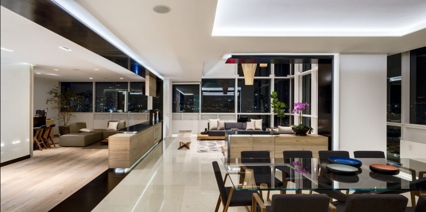 apartamento-decorado-em-madeira-de-carvalho-e-vidro