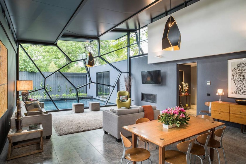 casa-com-moderna-fachada-de-vidro-em-melbourne-na-australia