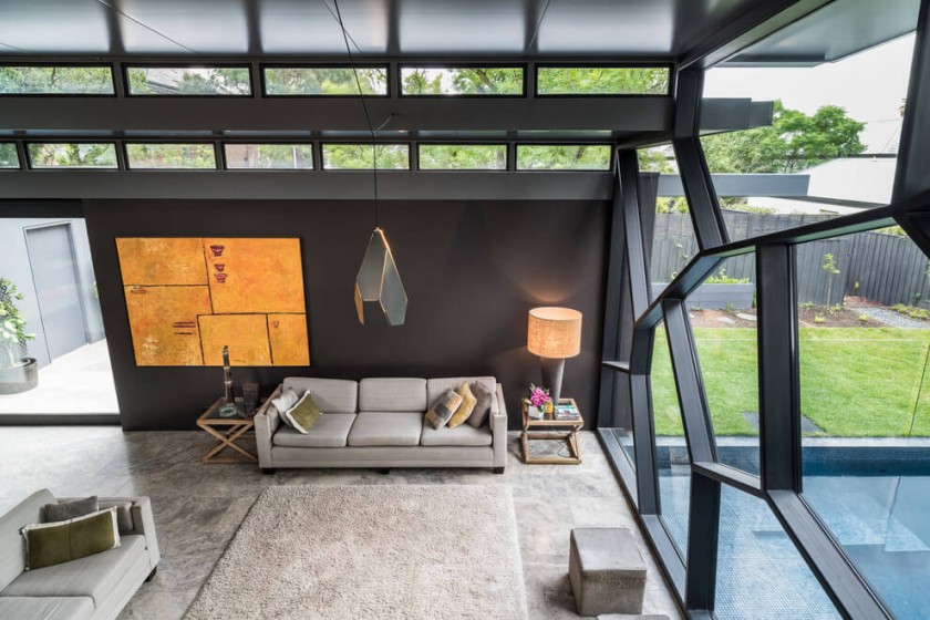 fachada-de-vidro-em-formas-geometricas-casa-em-melbourne-na-australia