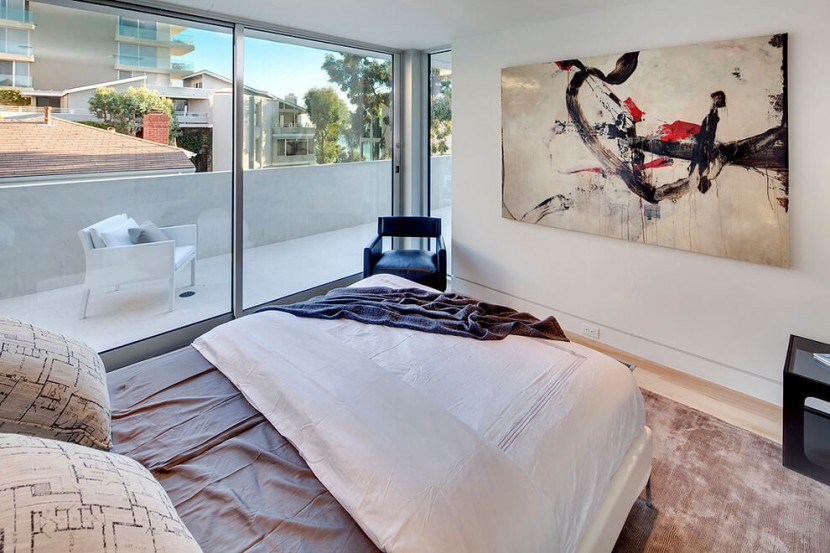 decoracao-clean-quarto-casal-casa-em-laguna-beach-california