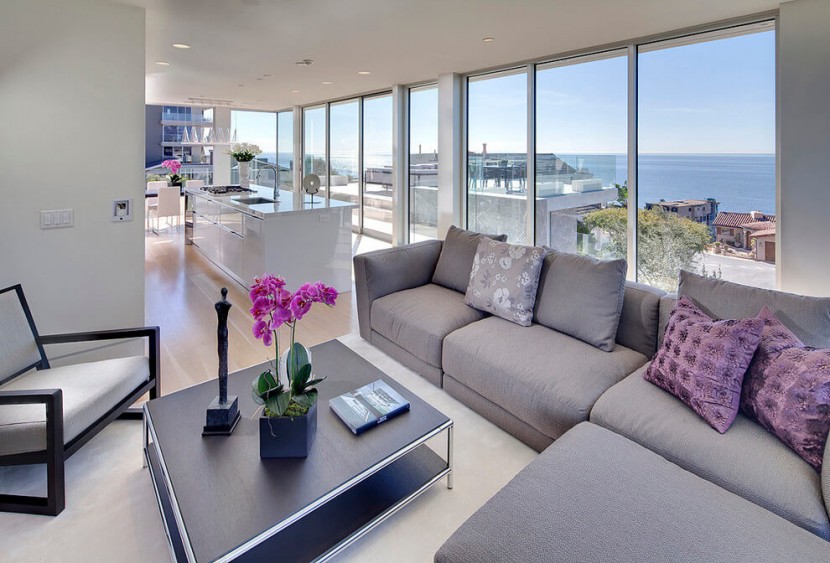 decoracao-clean-sala-de-estar-casa-em-laguna-beach-california