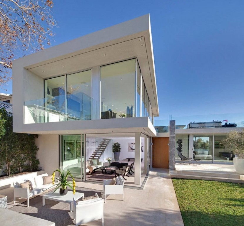 fachada-de-vidro-casa-clean-em-laguna-beach-california