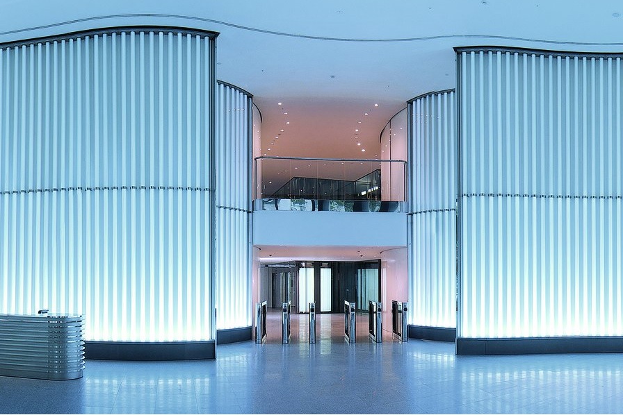 Channel Glass