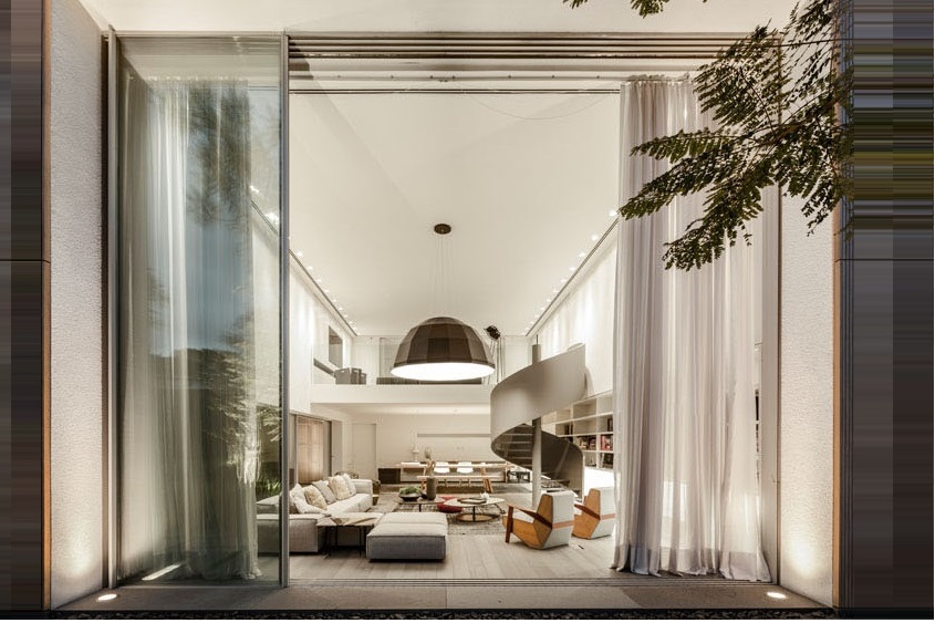 Inspire-se: 11 projetos de portas Linha Gold
