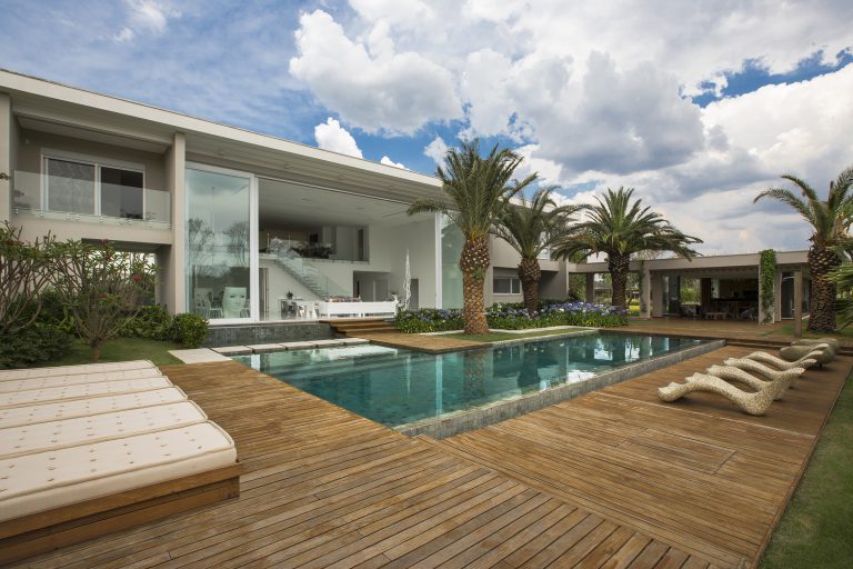 Luxo contemporâneo em Campinas