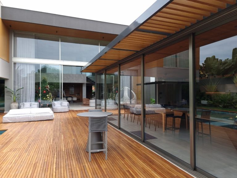 Portas Euroshow – Projeto de Área Gourmet por Aurora Grei
